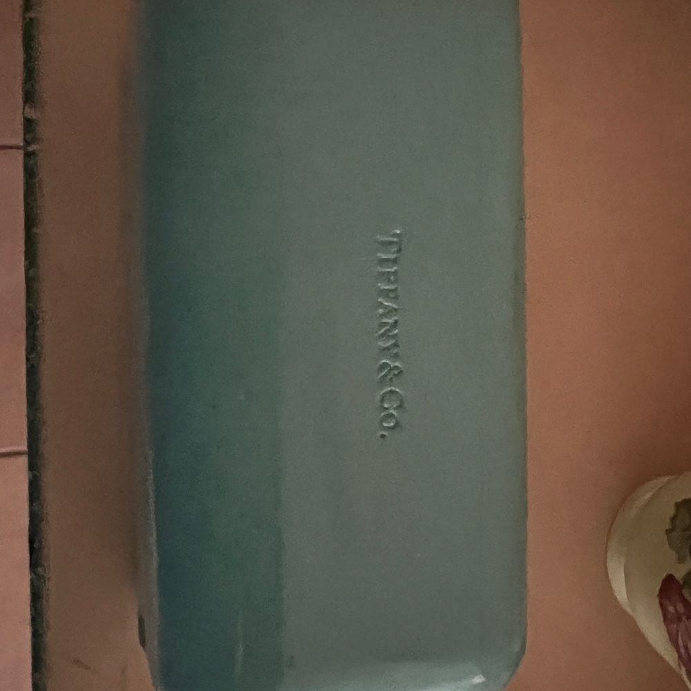 Tiffany & Co. Eyeglass Hard Case
